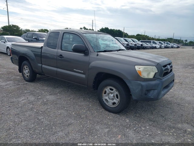 Продажа на аукционе авто 2014 Toyota Tacoma, vin: 5TFTX4CNXEX045209, номер лота: 45817198