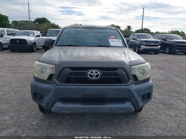 Продажа на аукционе авто 2014 Toyota Tacoma, vin: 5TFTX4CNXEX045209, номер лота: 45817198