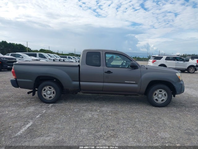 Продажа на аукционе авто 2014 Toyota Tacoma, vin: 5TFTX4CNXEX045209, номер лота: 45817198