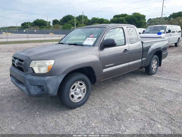 Продажа на аукционе авто 2014 Toyota Tacoma, vin: 5TFTX4CNXEX045209, номер лота: 45817198