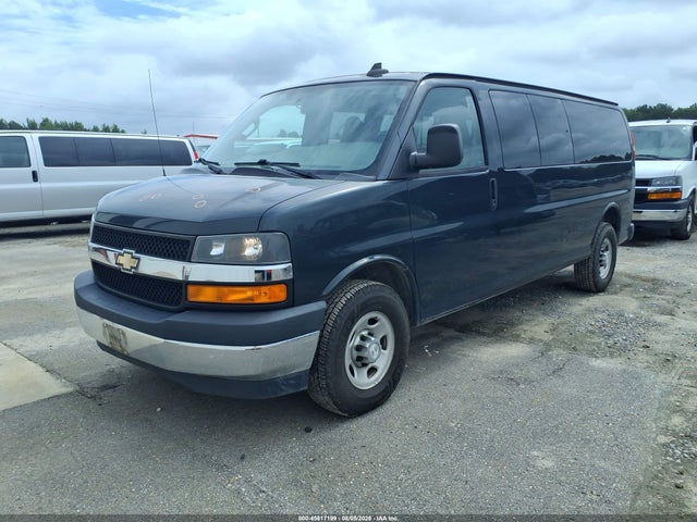 Продажа на аукционе авто 2017 Chevrolet Express 3500 Lt, vin: 1GAZGPFF3H1333489, номер лота: 45817199