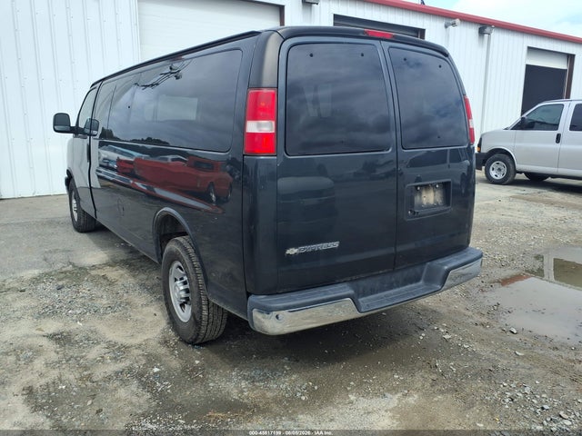 Продажа на аукционе авто 2017 Chevrolet Express 3500 Lt, vin: 1GAZGPFF3H1333489, номер лота: 45817199