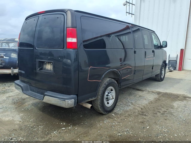 Продажа на аукционе авто 2017 Chevrolet Express 3500 Lt, vin: 1GAZGPFF3H1333489, номер лота: 45817199
