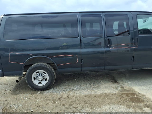 Продажа на аукционе авто 2017 Chevrolet Express 3500 Lt, vin: 1GAZGPFF3H1333489, номер лота: 45817199