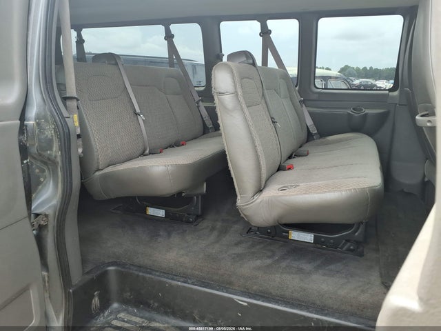 Продажа на аукционе авто 2017 Chevrolet Express 3500 Lt, vin: 1GAZGPFF3H1333489, номер лота: 45817199
