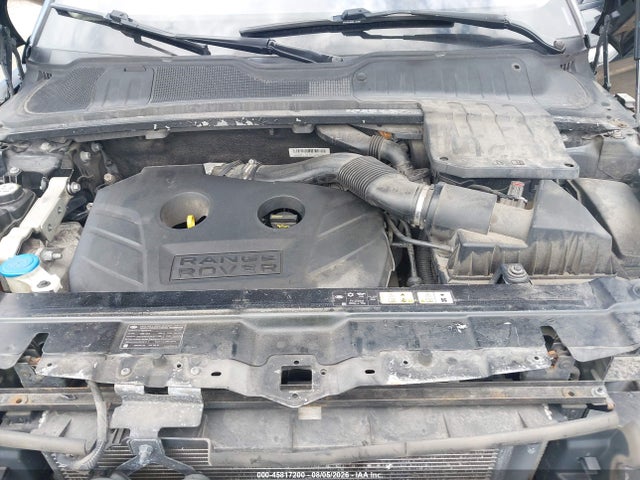 Aukcja sprzedaży 2014 Land Rover Range Rover Evoque Pure, vin: SALVR2BG6EH942248, numer aukcji: 45817200