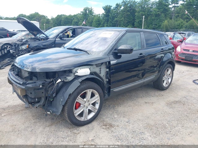 Aukcja sprzedaży 2014 Land Rover Range Rover Evoque Pure, vin: SALVR2BG6EH942248, numer aukcji: 45817200
