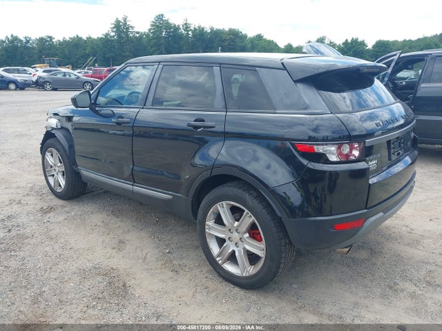 Aukcja sprzedaży 2014 Land Rover Range Rover Evoque Pure, vin: SALVR2BG6EH942248, numer aukcji: 45817200