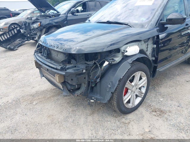 Aukcja sprzedaży 2014 Land Rover Range Rover Evoque Pure, vin: SALVR2BG6EH942248, numer aukcji: 45817200