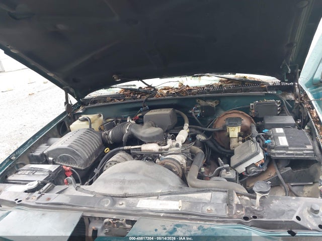45817204 :رقم المزاد ، 1GKEK63R1YR174359 vin ، 2000 Gmc Yukon Denali مزاد بيع