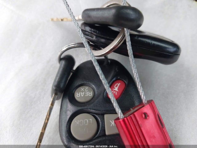 45817204 :رقم المزاد ، 1GKEK63R1YR174359 vin ، 2000 Gmc Yukon Denali مزاد بيع