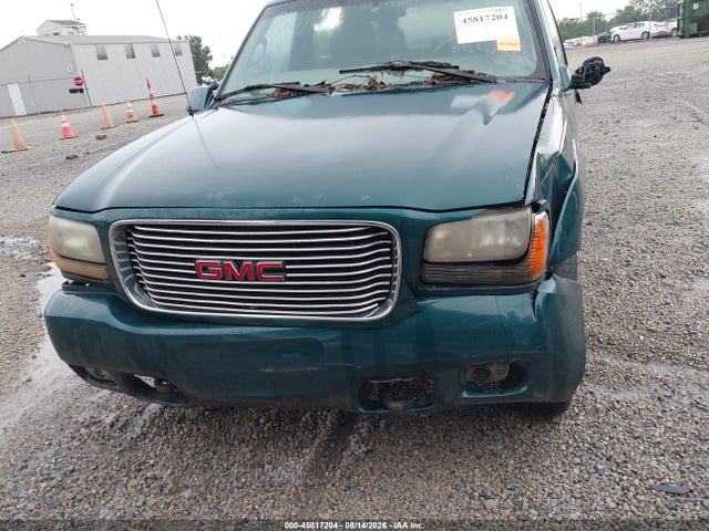 45817204 :رقم المزاد ، 1GKEK63R1YR174359 vin ، 2000 Gmc Yukon Denali مزاد بيع