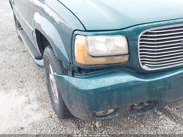 45817204 :رقم المزاد ، 1GKEK63R1YR174359 vin ، 2000 Gmc Yukon Denali مزاد بيع
