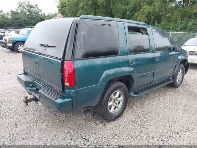 45817204 :رقم المزاد ، 1GKEK63R1YR174359 vin ، 2000 Gmc Yukon Denali مزاد بيع
