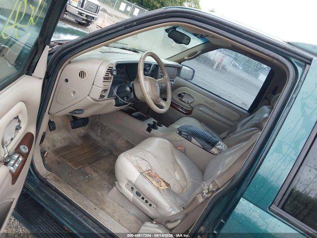 45817204 :رقم المزاد ، 1GKEK63R1YR174359 vin ، 2000 Gmc Yukon Denali مزاد بيع