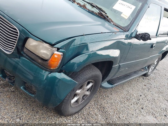 45817204 :رقم المزاد ، 1GKEK63R1YR174359 vin ، 2000 Gmc Yukon Denali مزاد بيع