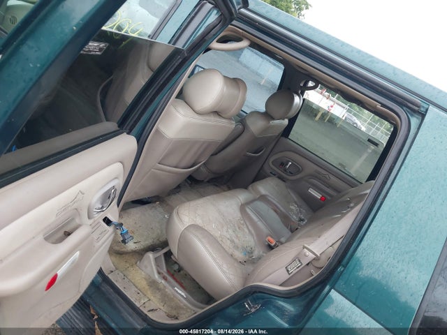 45817204 :رقم المزاد ، 1GKEK63R1YR174359 vin ، 2000 Gmc Yukon Denali مزاد بيع