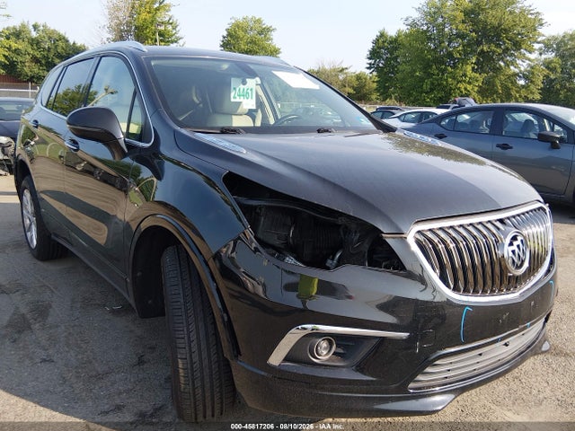 Aukcja sprzedaży 2017 Buick Envision Essence, vin: LRBFXDSA7HD218569, numer aukcji: 45817206