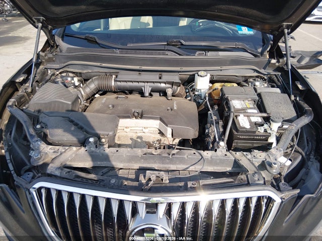 Aukcja sprzedaży 2017 Buick Envision Essence, vin: LRBFXDSA7HD218569, numer aukcji: 45817206