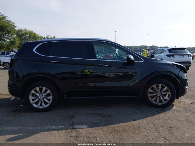 Aukcja sprzedaży 2017 Buick Envision Essence, vin: LRBFXDSA7HD218569, numer aukcji: 45817206