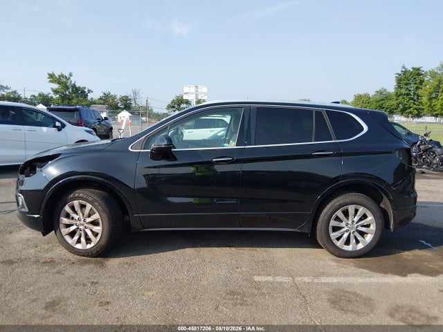 Aukcja sprzedaży 2017 Buick Envision Essence, vin: LRBFXDSA7HD218569, numer aukcji: 45817206