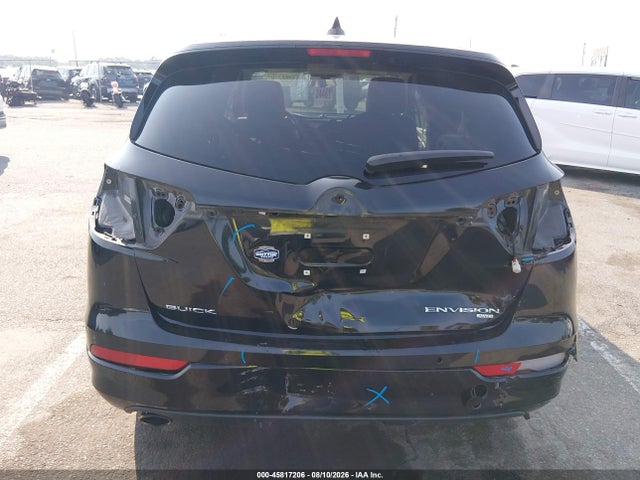 Aukcja sprzedaży 2017 Buick Envision Essence, vin: LRBFXDSA7HD218569, numer aukcji: 45817206