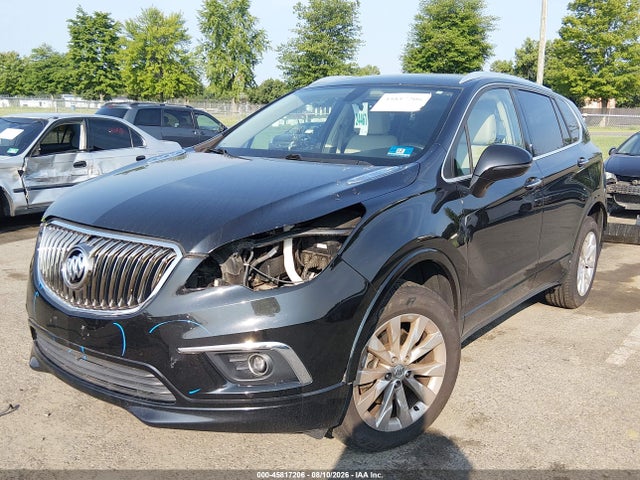 Aukcja sprzedaży 2017 Buick Envision Essence, vin: LRBFXDSA7HD218569, numer aukcji: 45817206