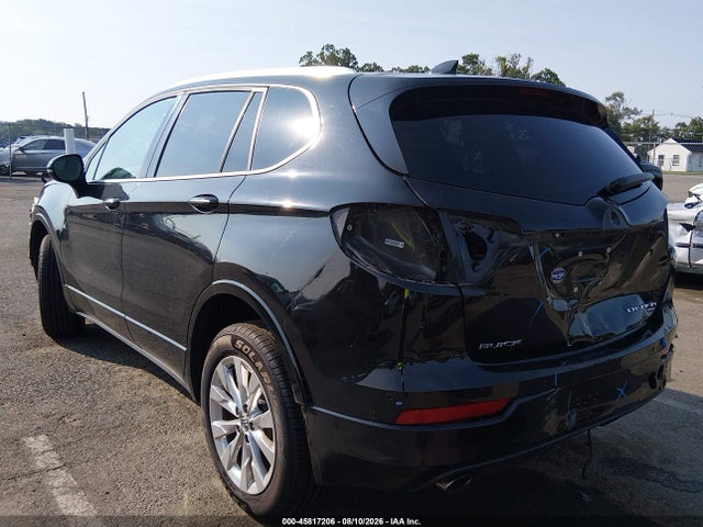 Aukcja sprzedaży 2017 Buick Envision Essence, vin: LRBFXDSA7HD218569, numer aukcji: 45817206