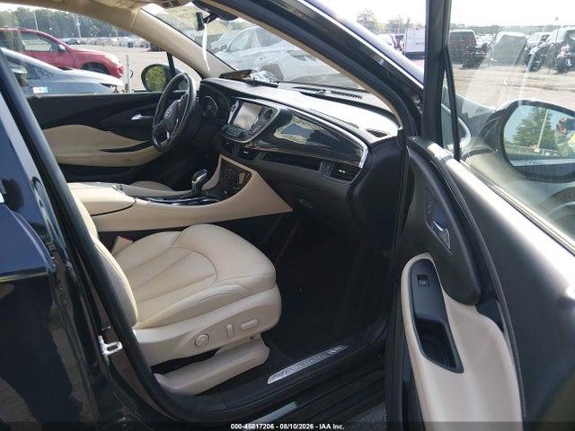 Aukcja sprzedaży 2017 Buick Envision Essence, vin: LRBFXDSA7HD218569, numer aukcji: 45817206
