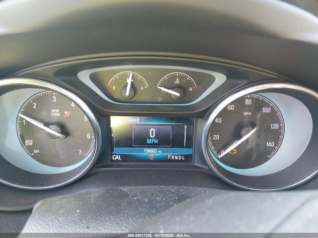 Aukcja sprzedaży 2017 Buick Envision Essence, vin: LRBFXDSA7HD218569, numer aukcji: 45817206