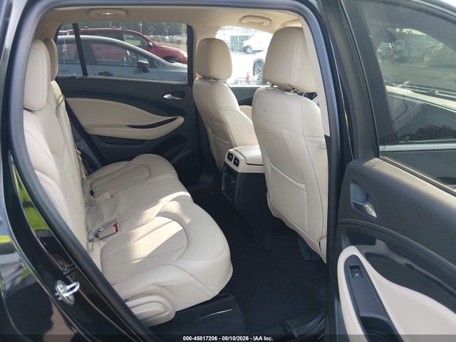 Aukcja sprzedaży 2017 Buick Envision Essence, vin: LRBFXDSA7HD218569, numer aukcji: 45817206