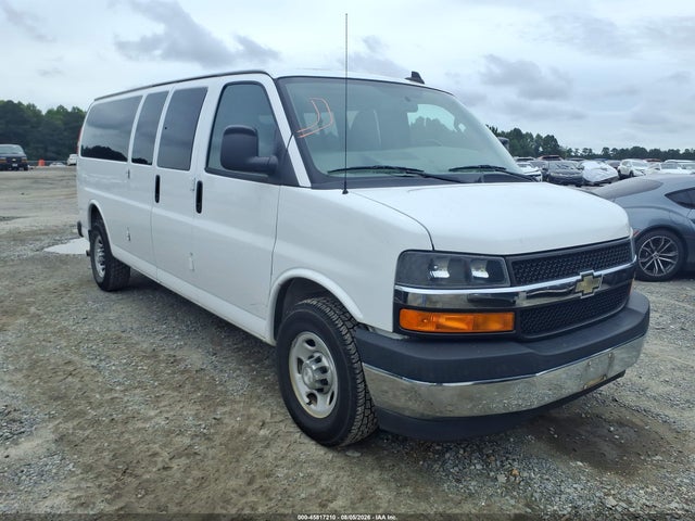 Продажа на аукционе авто 2017 Chevrolet Express 3500 Lt, vin: 1GAZGPFFXH1333957, номер лота: 45817210
