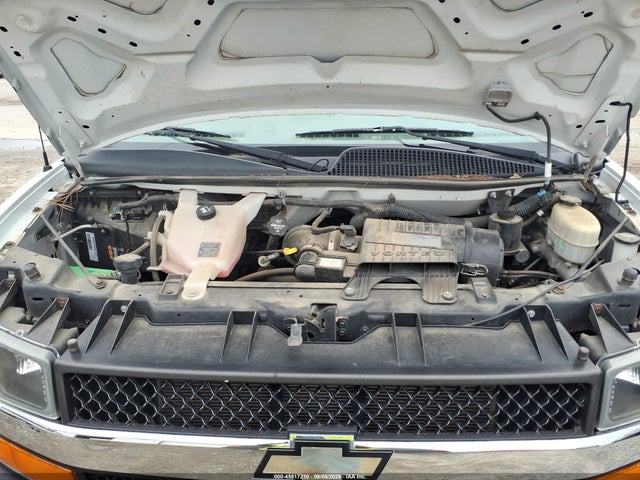 Продажа на аукционе авто 2017 Chevrolet Express 3500 Lt, vin: 1GAZGPFFXH1333957, номер лота: 45817210