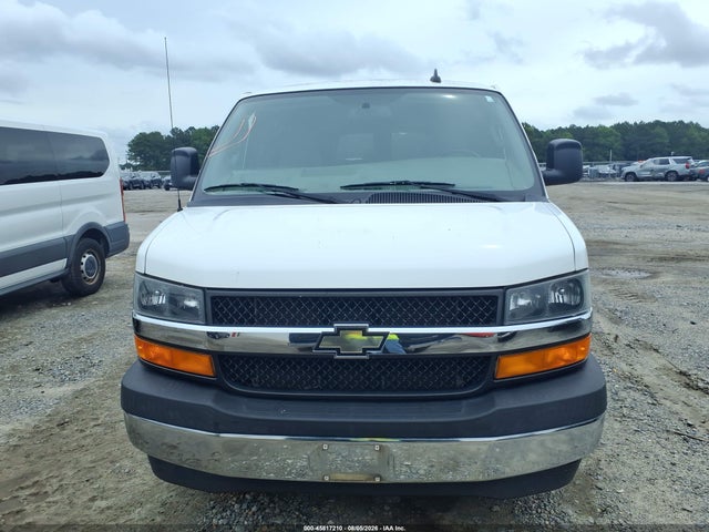 Продажа на аукционе авто 2017 Chevrolet Express 3500 Lt, vin: 1GAZGPFFXH1333957, номер лота: 45817210