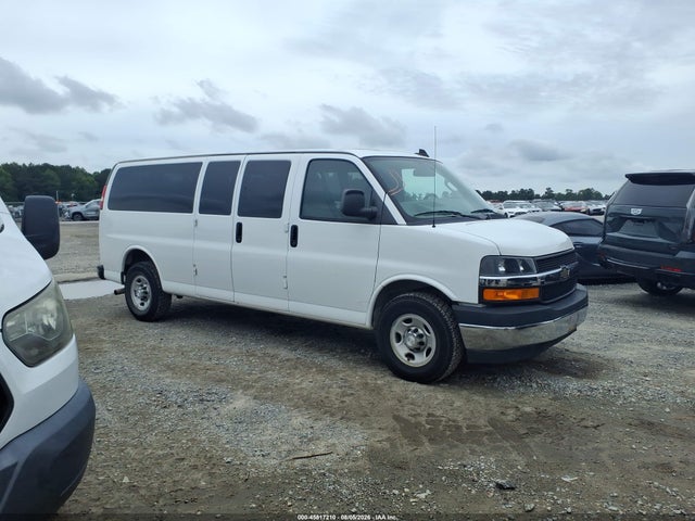 Продажа на аукционе авто 2017 Chevrolet Express 3500 Lt, vin: 1GAZGPFFXH1333957, номер лота: 45817210