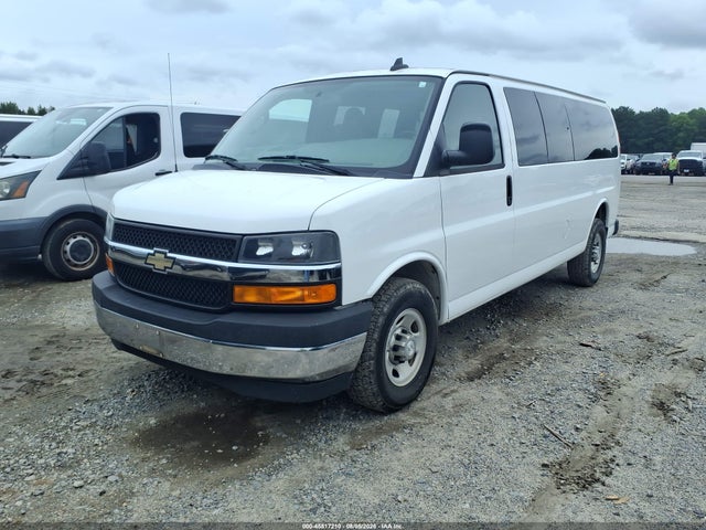 Продажа на аукционе авто 2017 Chevrolet Express 3500 Lt, vin: 1GAZGPFFXH1333957, номер лота: 45817210