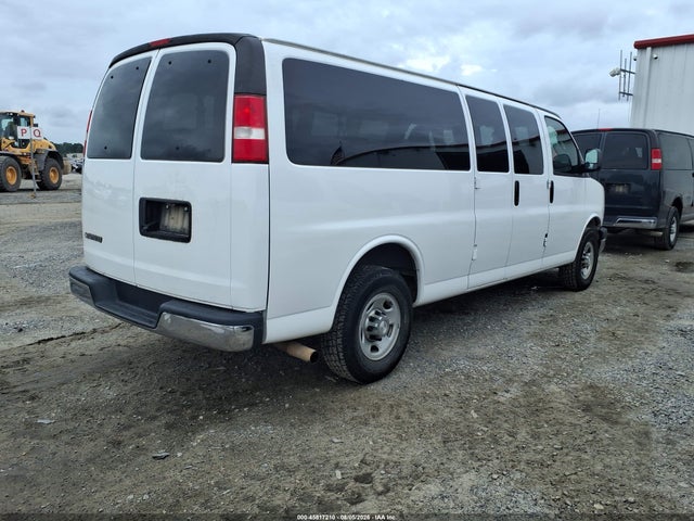 Продажа на аукционе авто 2017 Chevrolet Express 3500 Lt, vin: 1GAZGPFFXH1333957, номер лота: 45817210