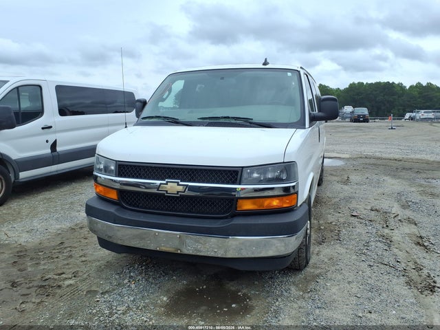 Продажа на аукционе авто 2017 Chevrolet Express 3500 Lt, vin: 1GAZGPFFXH1333957, номер лота: 45817210