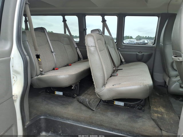 Продажа на аукционе авто 2017 Chevrolet Express 3500 Lt, vin: 1GAZGPFFXH1333957, номер лота: 45817210