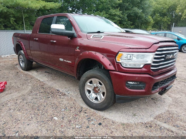 Продажа на аукционе авто 2021 Ram 2500 Limited Longhorn  4x4 6'4 Box, vin: 3C6UR5PL0MG553177, номер лота: 45817211