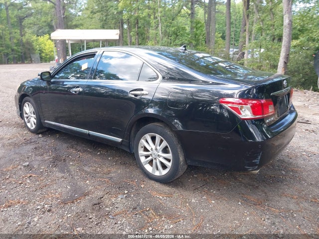 45817216 :رقم المزاد ، JTHBK1EG0A2351722 vin ، 2010 Lexus Es 350 مزاد بيع