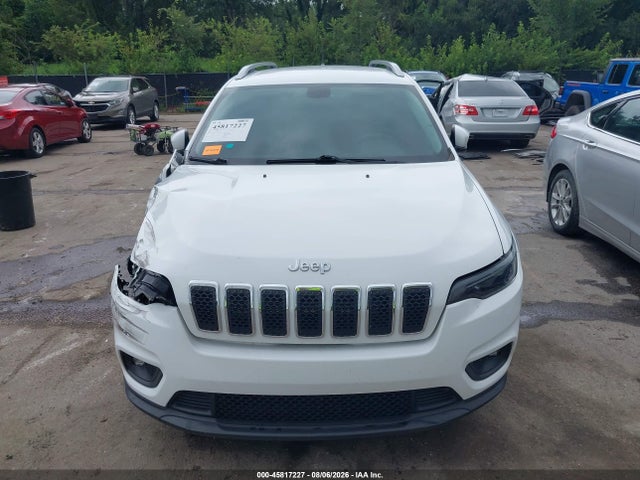 Aukcja sprzedaży 2019 Jeep Cherokee Latitude Fwd, vin: 1C4PJLCX0KD312854, numer aukcji: 45817227