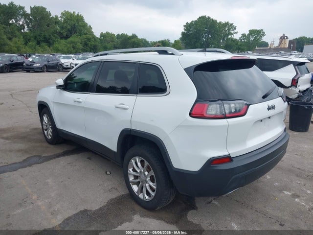 Aukcja sprzedaży 2019 Jeep Cherokee Latitude Fwd, vin: 1C4PJLCX0KD312854, numer aukcji: 45817227