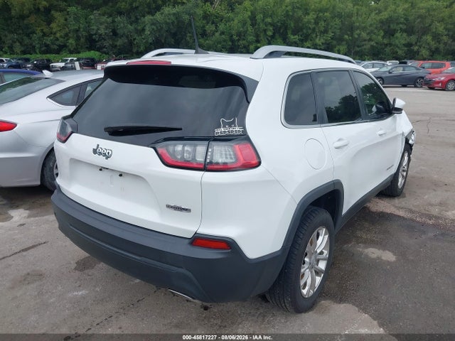 Aukcja sprzedaży 2019 Jeep Cherokee Latitude Fwd, vin: 1C4PJLCX0KD312854, numer aukcji: 45817227