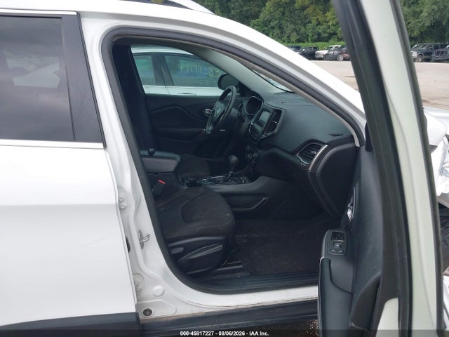 Aukcja sprzedaży 2019 Jeep Cherokee Latitude Fwd, vin: 1C4PJLCX0KD312854, numer aukcji: 45817227