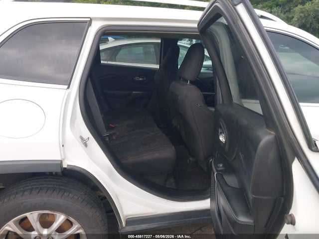 Aukcja sprzedaży 2019 Jeep Cherokee Latitude Fwd, vin: 1C4PJLCX0KD312854, numer aukcji: 45817227