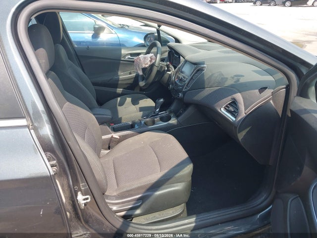 Продажа на аукционе авто 2017 Chevrolet Cruze Lt Auto, vin: 3G1BE6SM6HS597200, номер лота: 45817229