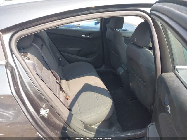 Продажа на аукционе авто 2017 Chevrolet Cruze Lt Auto, vin: 3G1BE6SM6HS597200, номер лота: 45817229