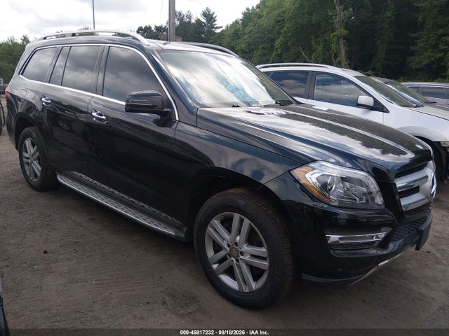 Продаж на аукціоні авто 2013 Mercedes-benz Gl 450 4matic, vin: 4JGDF7CE5DA211321, номер лоту: 45817232