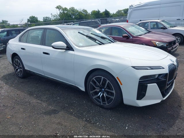 Продажа на аукционе авто 2026 Bmw 740i Xdrive, vin: WBA33EH04TCX57568, номер лота: 45817236